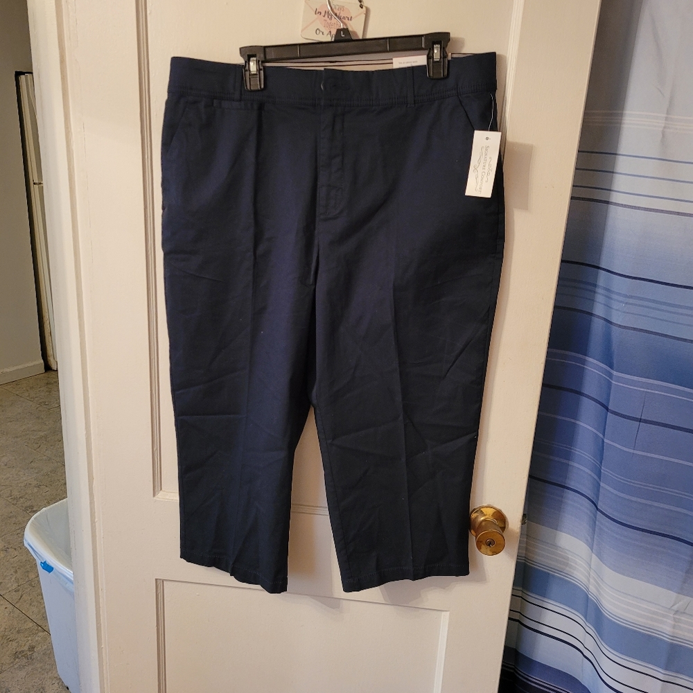 Signature Comfort Classic Fit  Capri 16